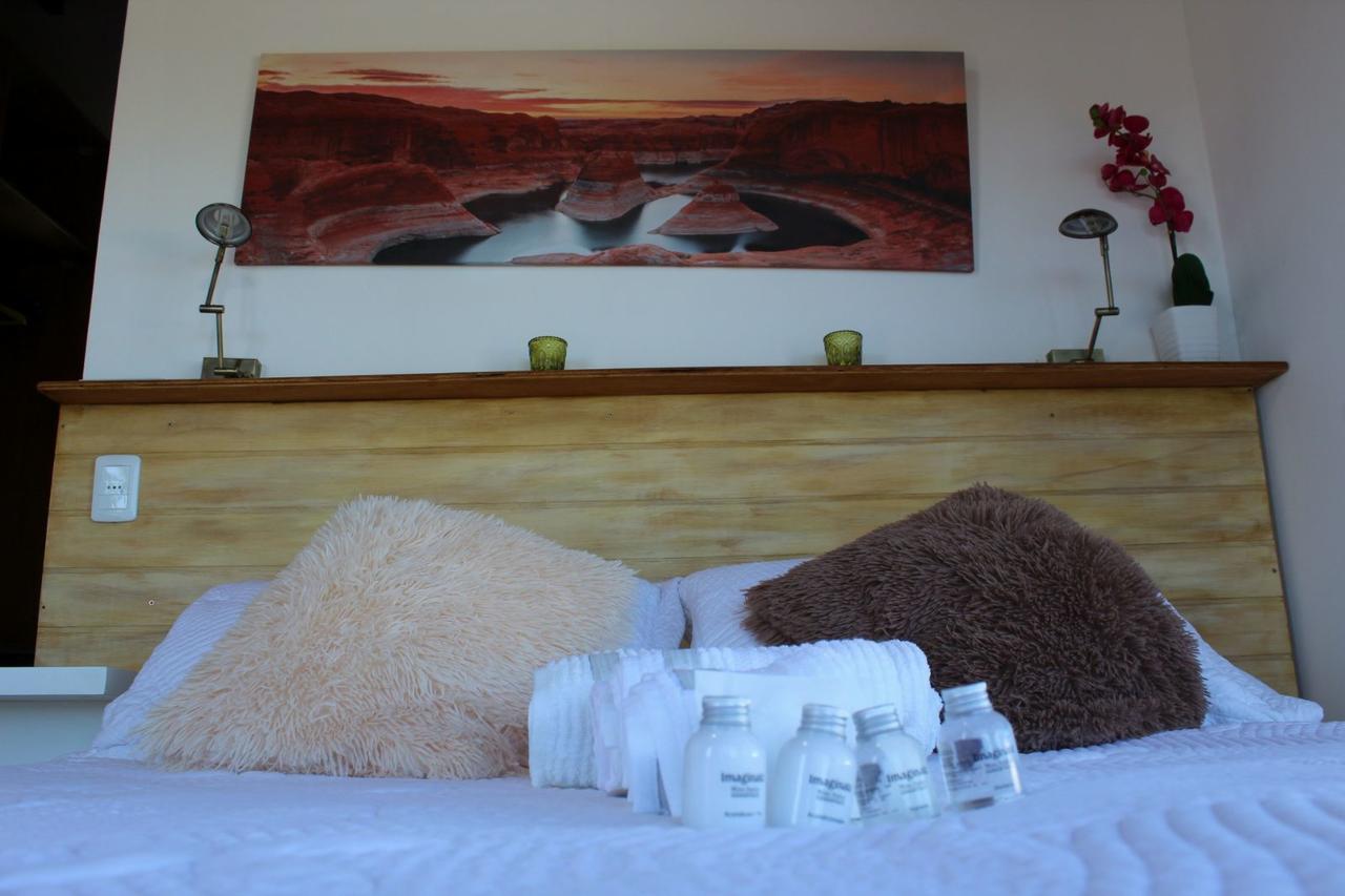 Aparthotel Imaginate Manantiales Exteriér fotografie