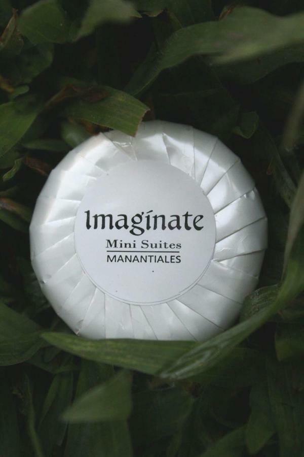 Aparthotel Imaginate Manantiales Exteriér fotografie